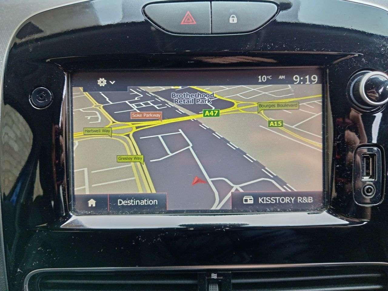 2017 RENAULT CLIO 2017 RENAULT CLIO