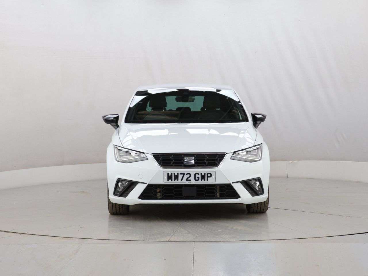 A 2023 SEAT IBIZA 1.0 TSI FR Sport Hatchback 5dr Petrol Manual Euro 6 (s/s) (110 ps) A 2023 SEAT IBIZA 1.0 TSI FR Sport Hatchback 5dr Petrol Manual Euro 6 (s/s) (110 ps)