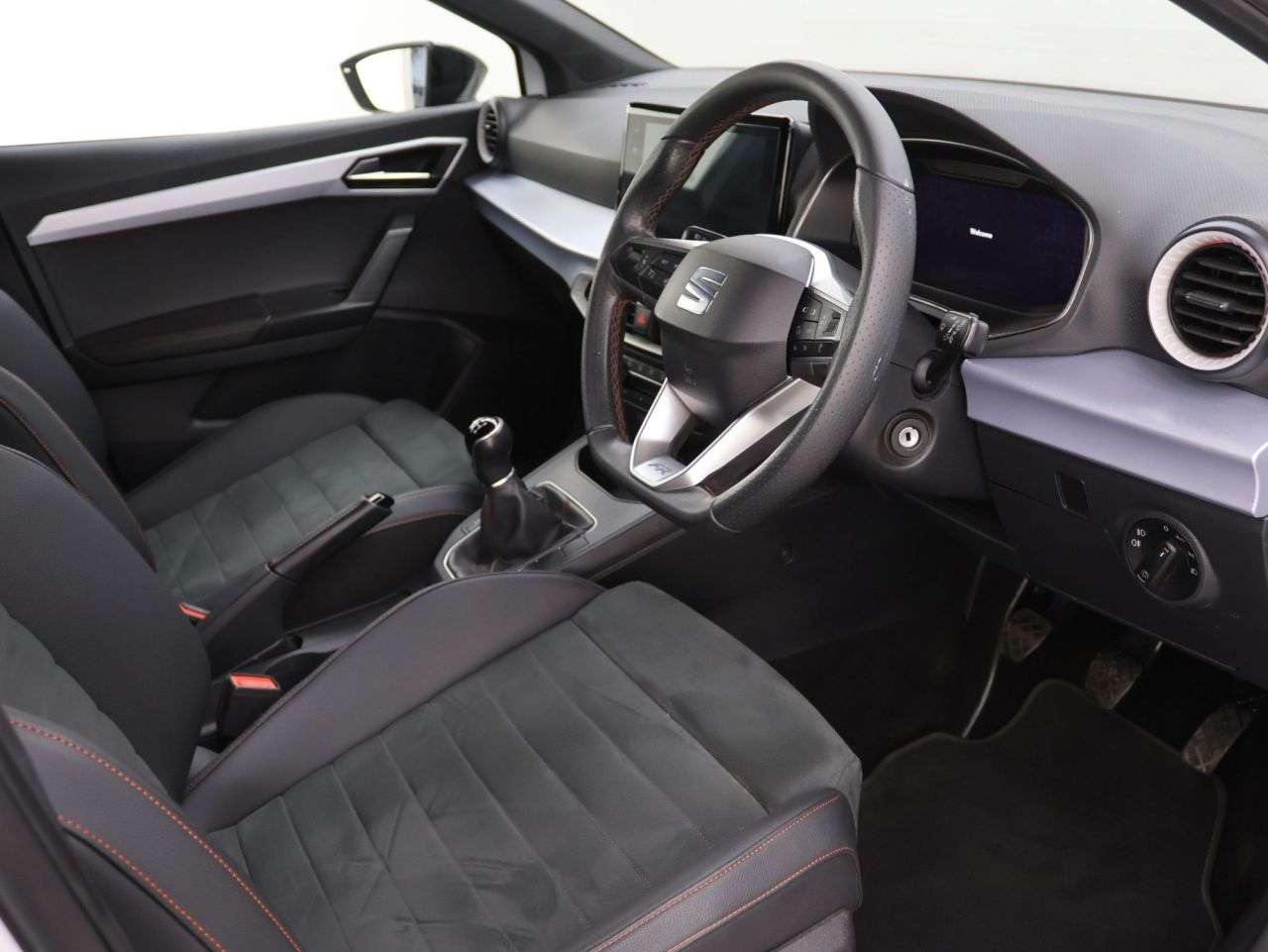 2023 SEAT IBIZA 2023 SEAT IBIZA