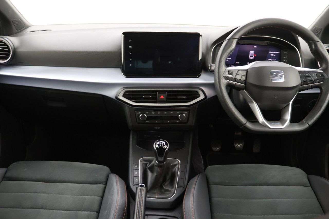 2023 SEAT IBIZA 2023 SEAT IBIZA