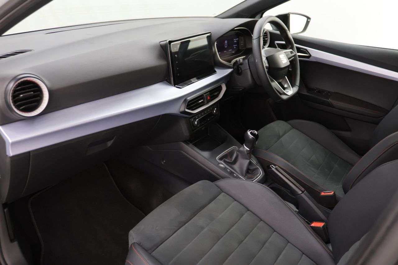 2023 SEAT IBIZA 2023 SEAT IBIZA