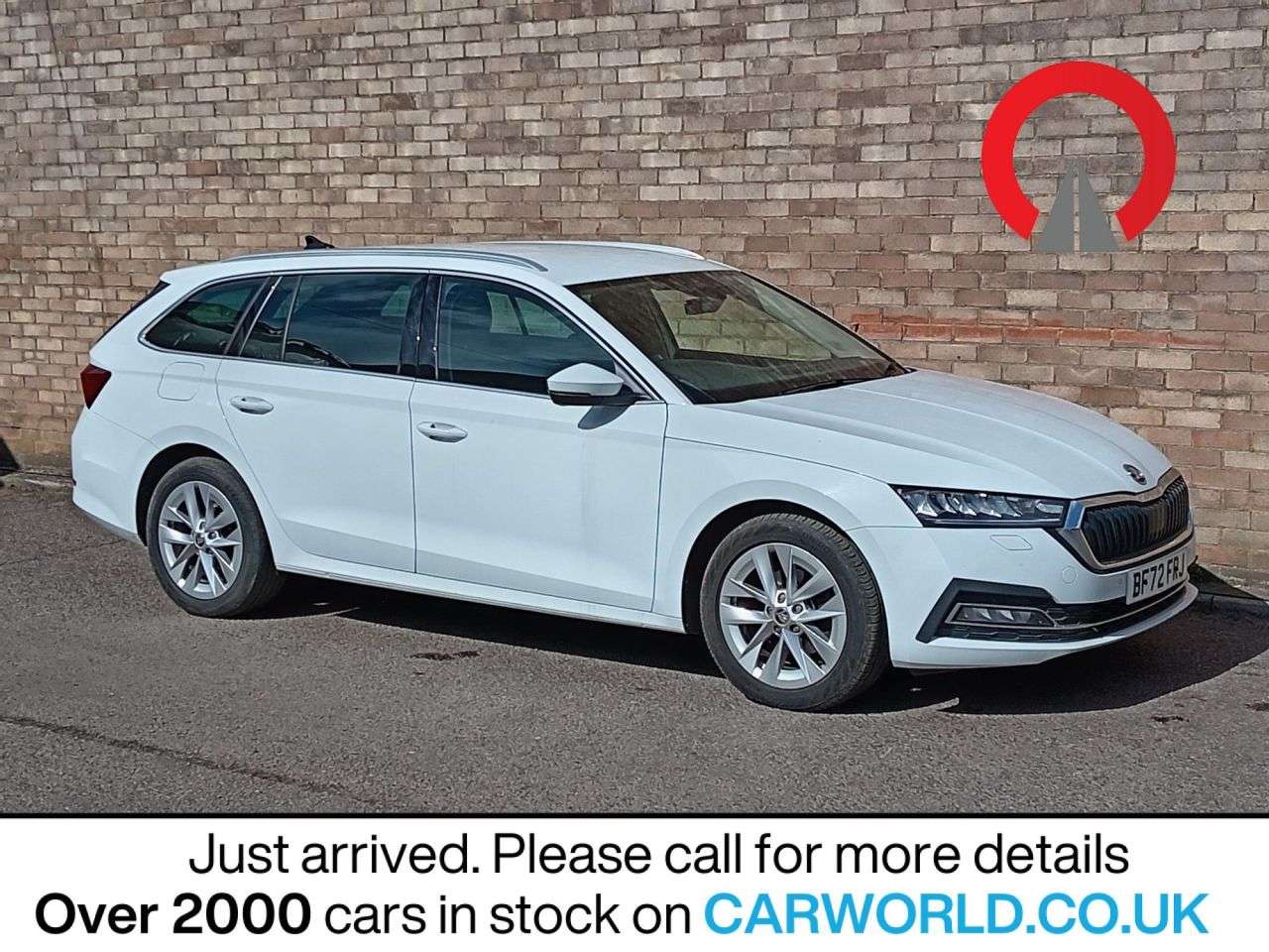 A 2022 SKODA OCTAVIA 1.5 TSI e-TEC MHEV SE L Estate 5dr Petrol Hybrid DSG Euro 6 (s/s) (150 ps) A 2022 SKODA OCTAVIA 1.5 TSI e-TEC MHEV SE L Estate 5dr Petrol Hybrid DSG Euro 6 (s/s) (150 ps)