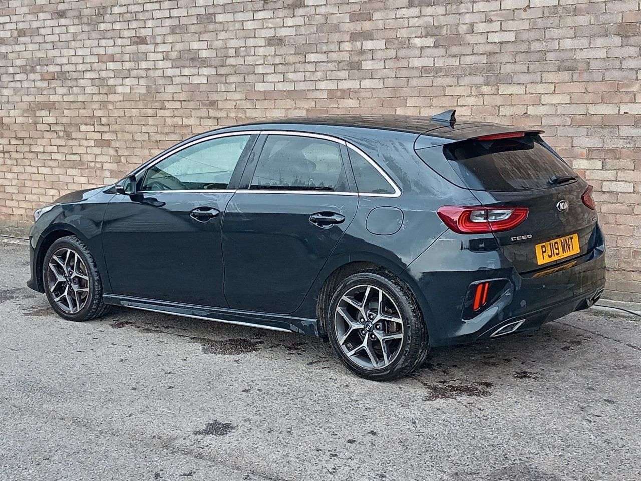 2019 KIA CEED 2019 KIA CEED