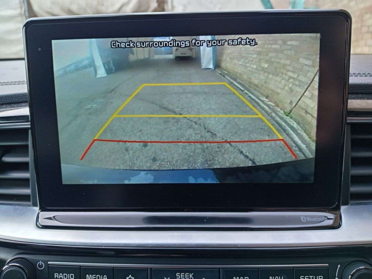 A 2019 KIA CEED 1.0 T-GDi GT-Line Hatchback 5dr Petrol Manual Euro 6 (s/s) (118 bhp) A 2019 KIA CEED 1.0 T-GDi GT-Line Hatchback 5dr Petrol Manual Euro 6 (s/s) (118 bhp)