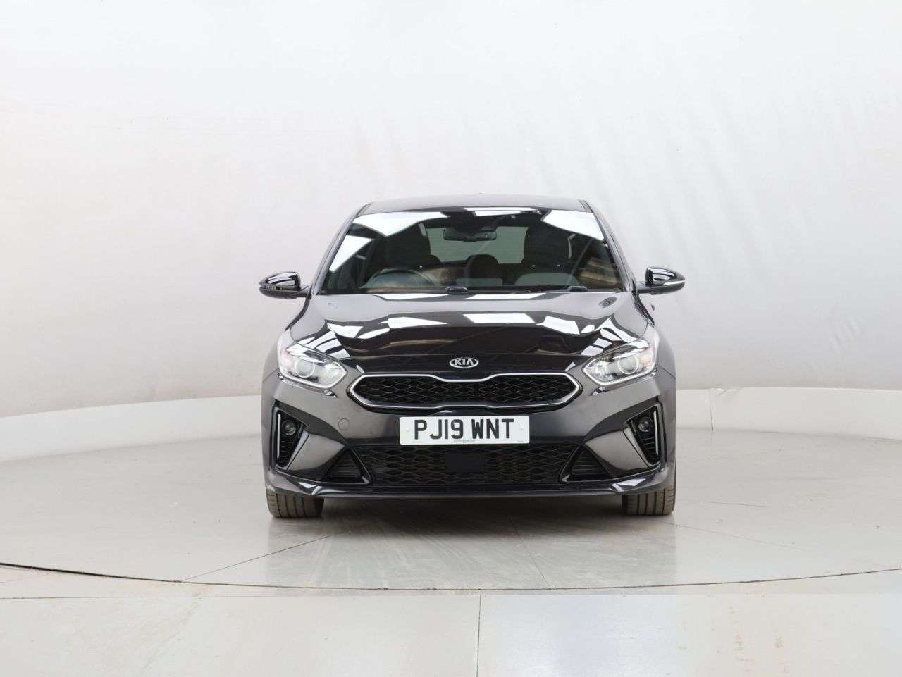 A 2019 KIA CEED 1.0 T-GDi GT-Line Hatchback 5dr Petrol Manual Euro 6 (s/s) (118 bhp) A 2019 KIA CEED 1.0 T-GDi GT-Line Hatchback 5dr Petrol Manual Euro 6 (s/s) (118 bhp)
