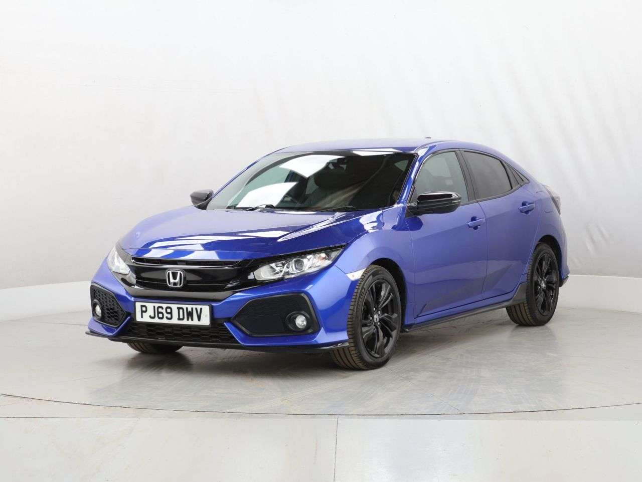 2019 HONDA CIVIC 2019 HONDA CIVIC