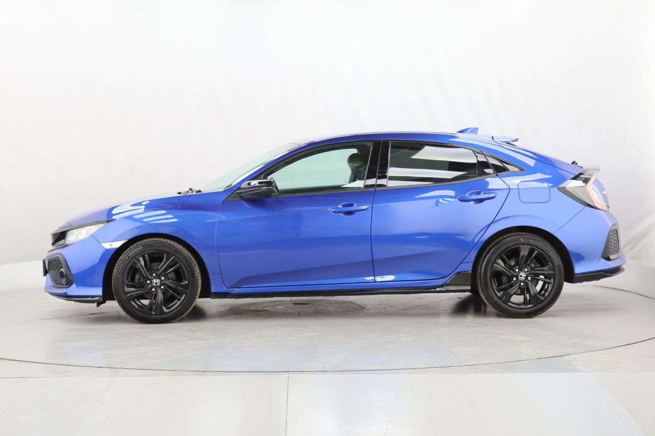 2019 HONDA CIVIC 2019 HONDA CIVIC