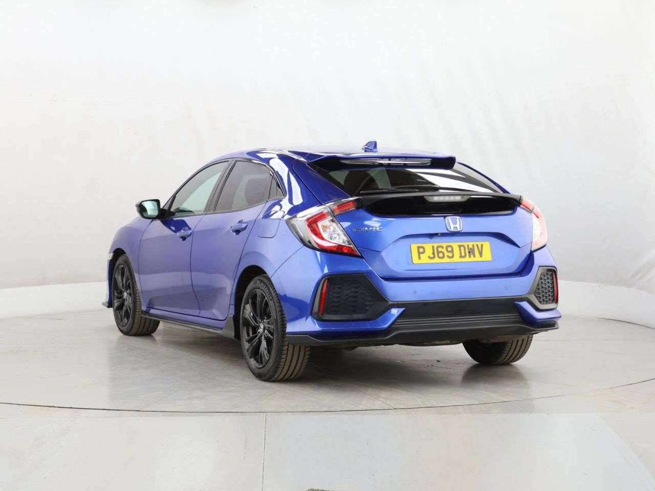 2019 HONDA CIVIC 2019 HONDA CIVIC