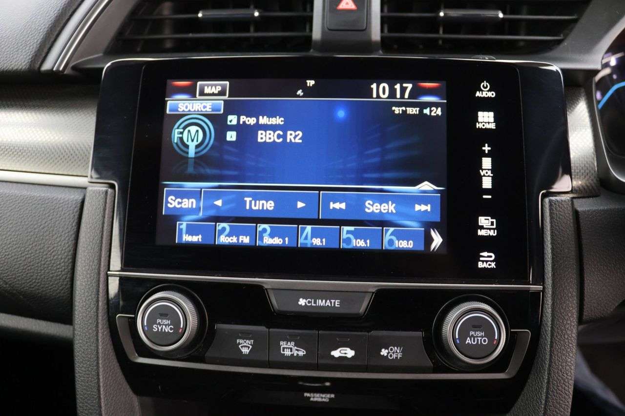 2019 HONDA CIVIC 2019 HONDA CIVIC