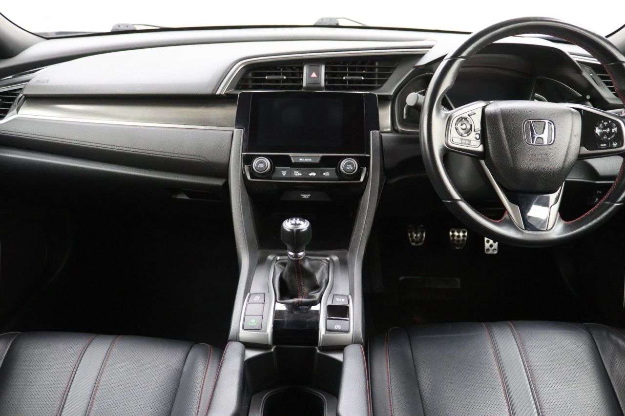 2019 HONDA CIVIC 2019 HONDA CIVIC