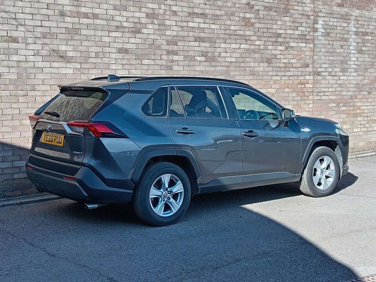 2020 TOYOTA RAV4 2020 TOYOTA RAV4