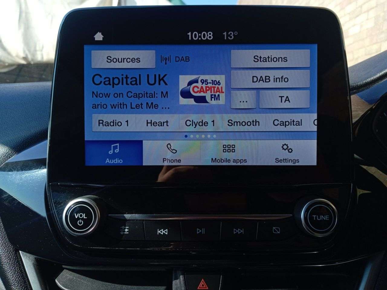 2020 FORD FIESTA 2020 FORD FIESTA