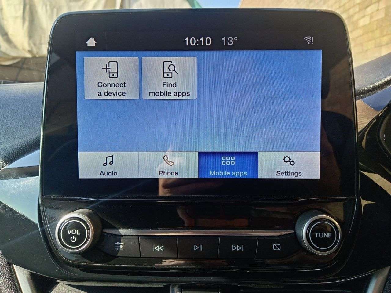 2020 FORD FIESTA 2020 FORD FIESTA