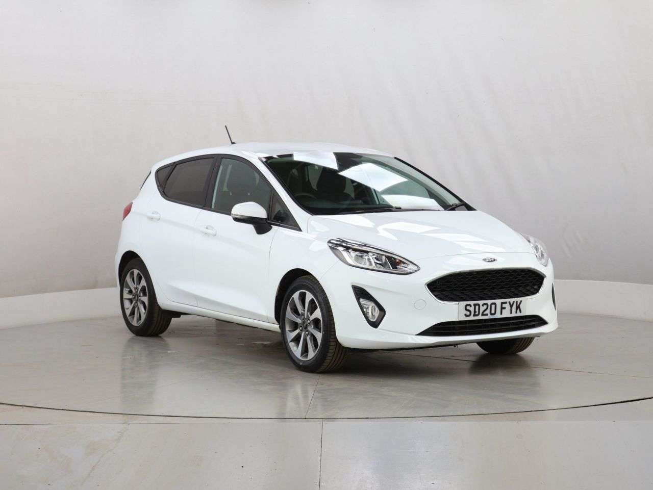 A 2020 FORD FIESTA 1.0T EcoBoost Trend Hatchback 5dr Petrol Manual Euro 6 (s/s) (95 ps) A 2020 FORD FIESTA 1.0T EcoBoost Trend Hatchback 5dr Petrol Manual Euro 6 (s/s) (95 ps)