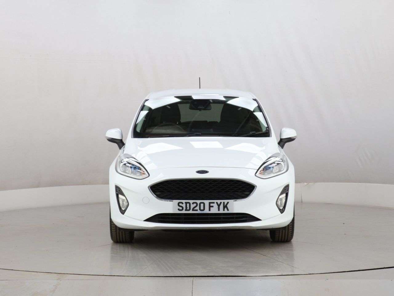 A 2020 FORD FIESTA 1.0T EcoBoost Trend Hatchback 5dr Petrol Manual Euro 6 (s/s) (95 ps) A 2020 FORD FIESTA 1.0T EcoBoost Trend Hatchback 5dr Petrol Manual Euro 6 (s/s) (95 ps)
