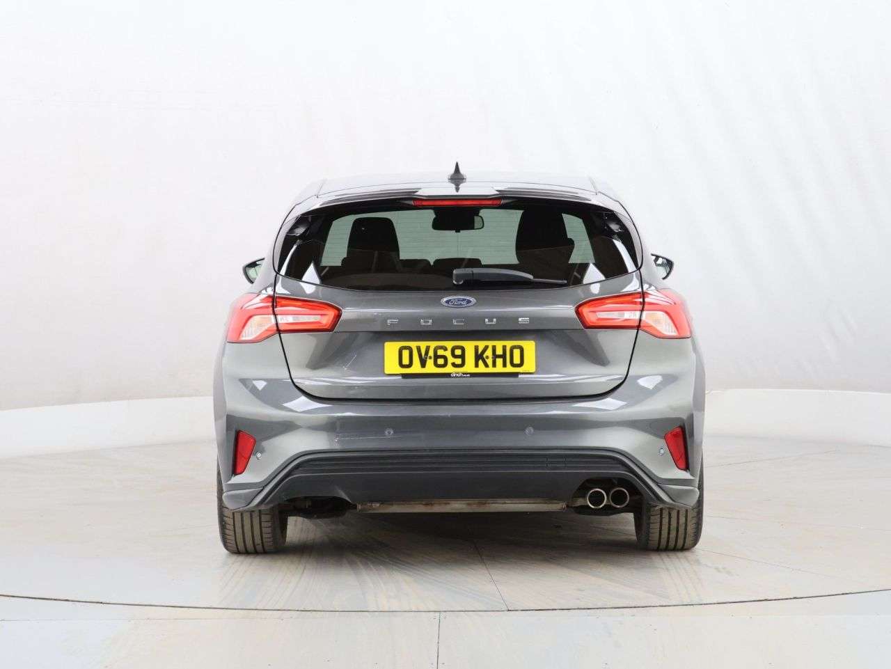 2019 FORD FOCUS 2019 FORD FOCUS