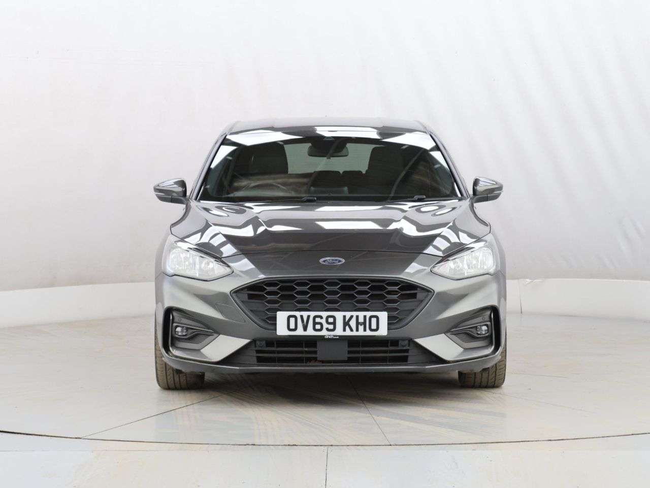 A 2019 FORD FOCUS 1.0T EcoBoost ST-Line Hatchback 5dr Petrol Manual Euro 6 (s/s) (125 ps) A 2019 FORD FOCUS 1.0T EcoBoost ST-Line Hatchback 5dr Petrol Manual Euro 6 (s/s) (125 ps)