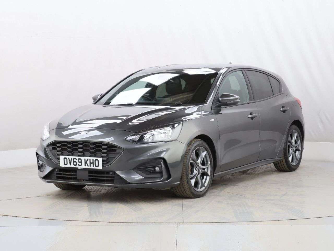 2019 FORD FOCUS 2019 FORD FOCUS