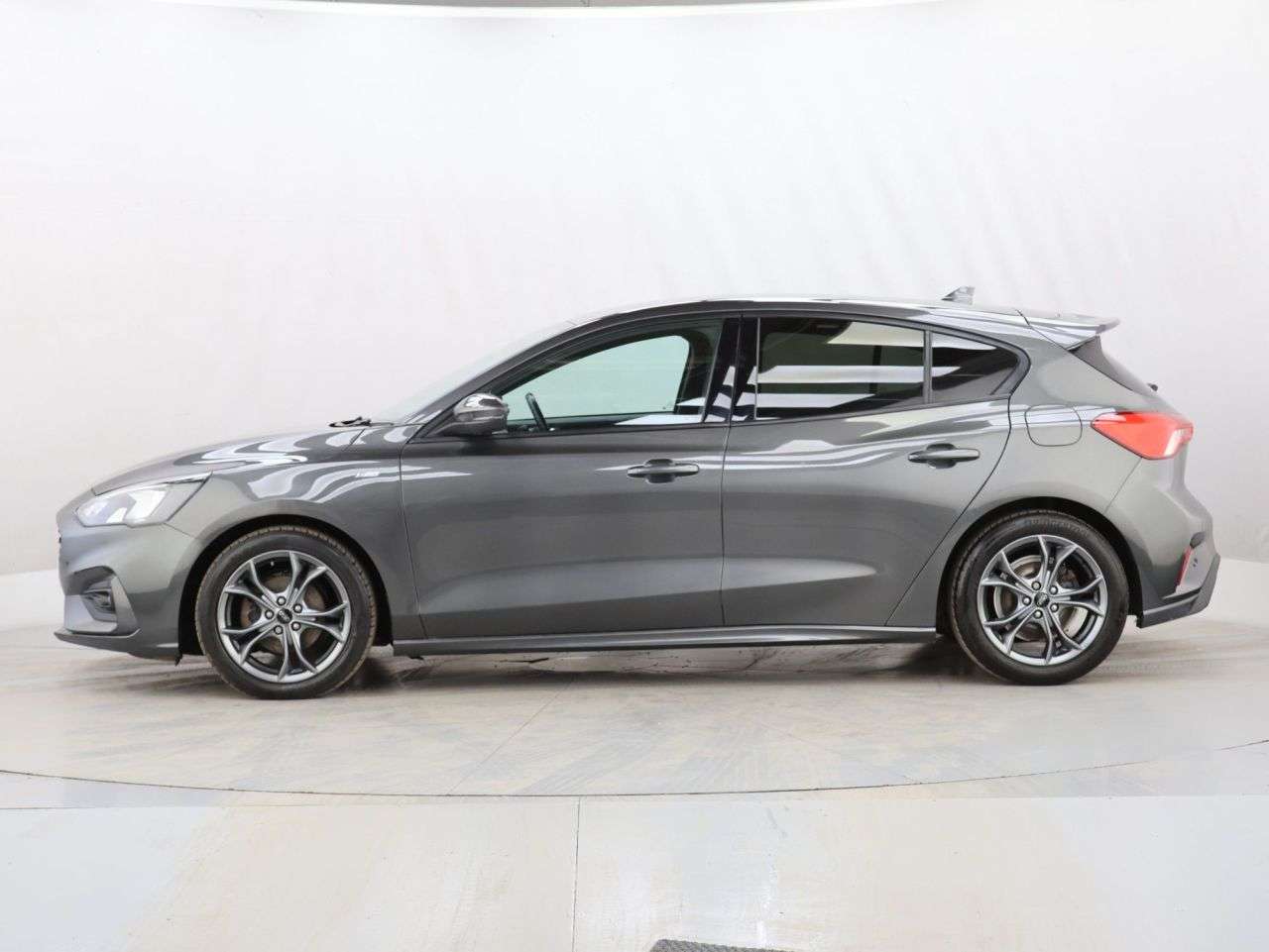 2019 FORD FOCUS 2019 FORD FOCUS