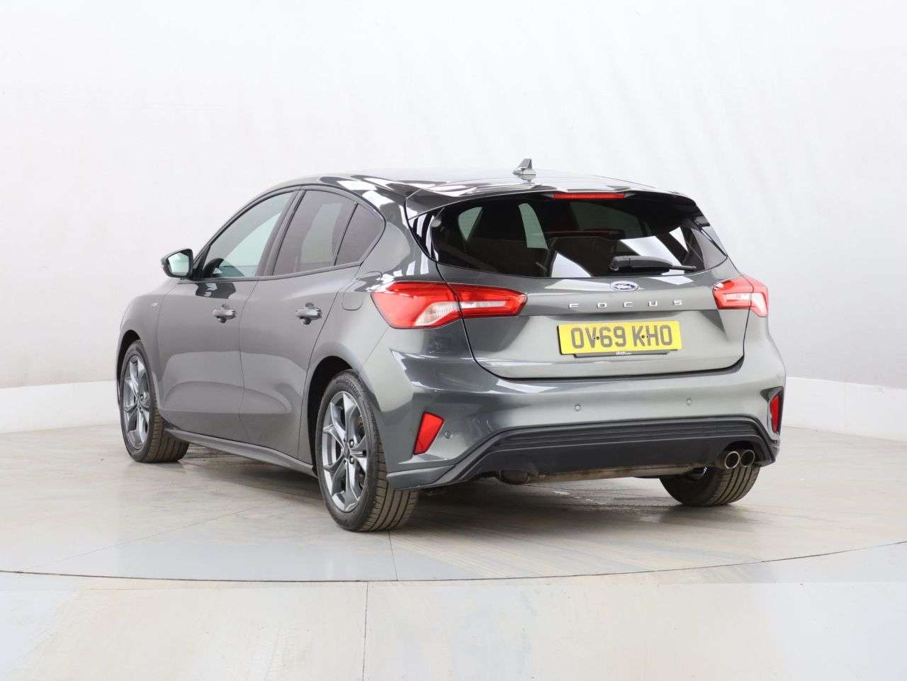 2019 FORD FOCUS 2019 FORD FOCUS