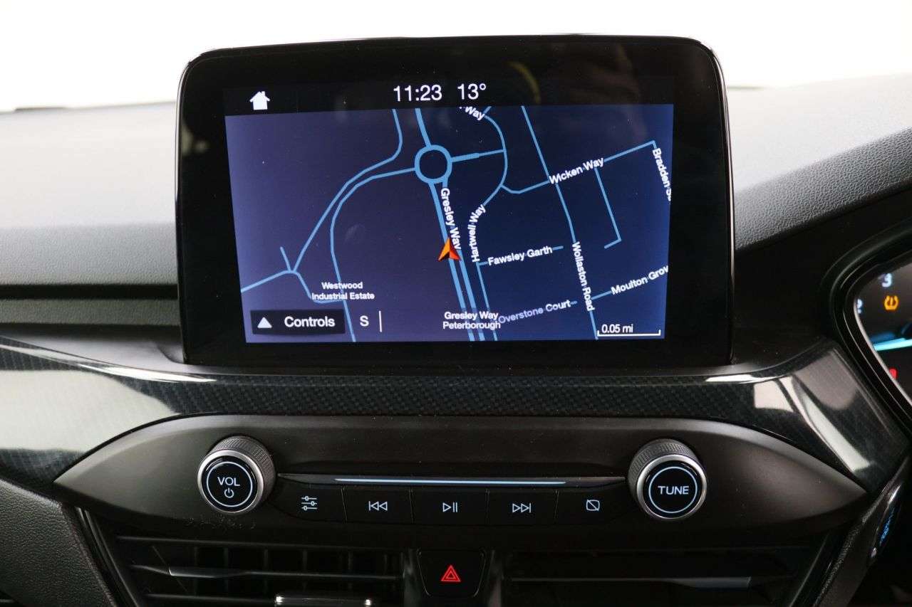 2019 FORD FOCUS 2019 FORD FOCUS