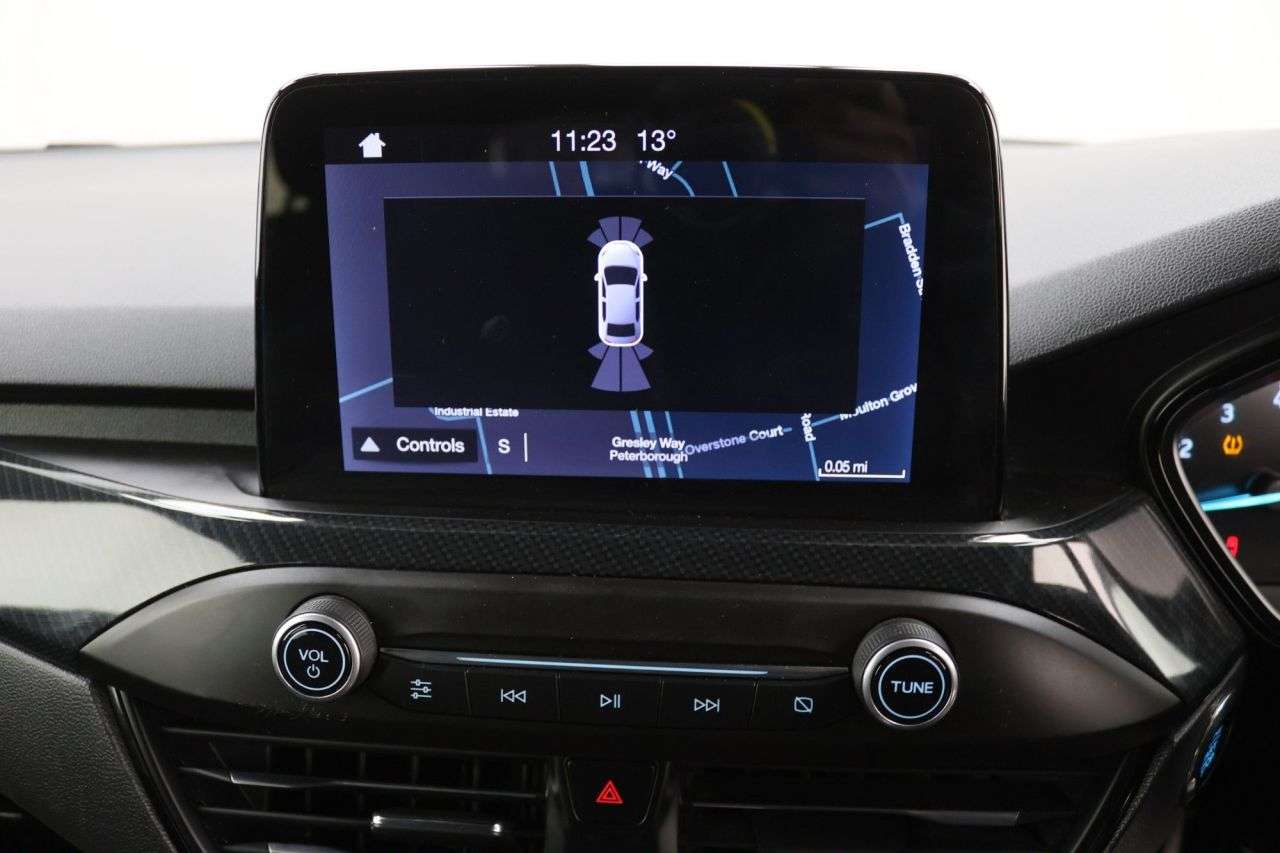 2019 FORD FOCUS 2019 FORD FOCUS