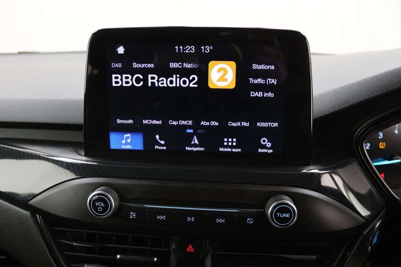 2019 FORD FOCUS 2019 FORD FOCUS