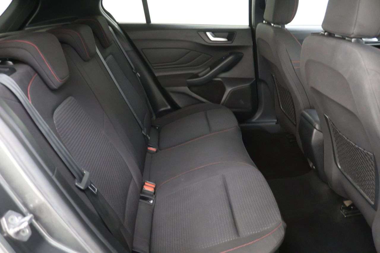 2019 FORD FOCUS 2019 FORD FOCUS