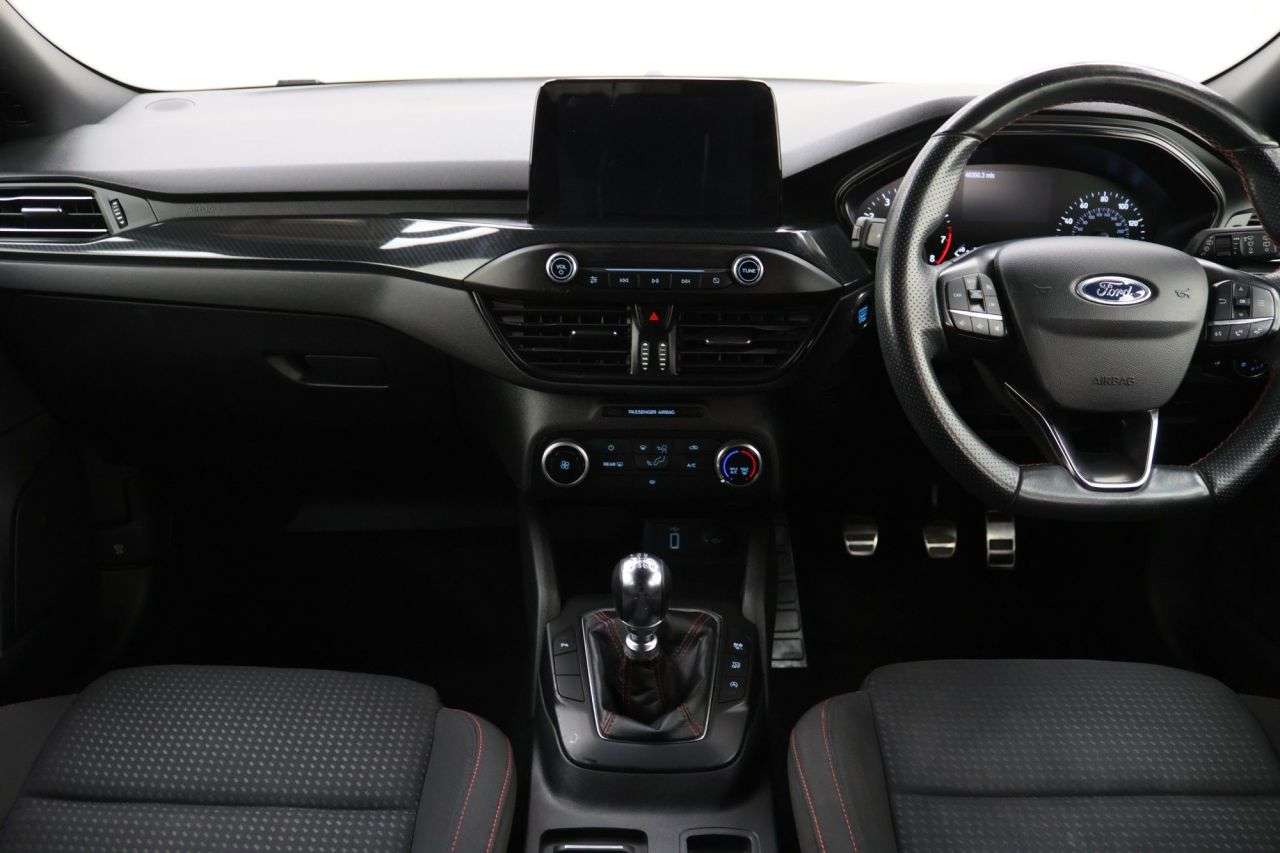 2019 FORD FOCUS 2019 FORD FOCUS