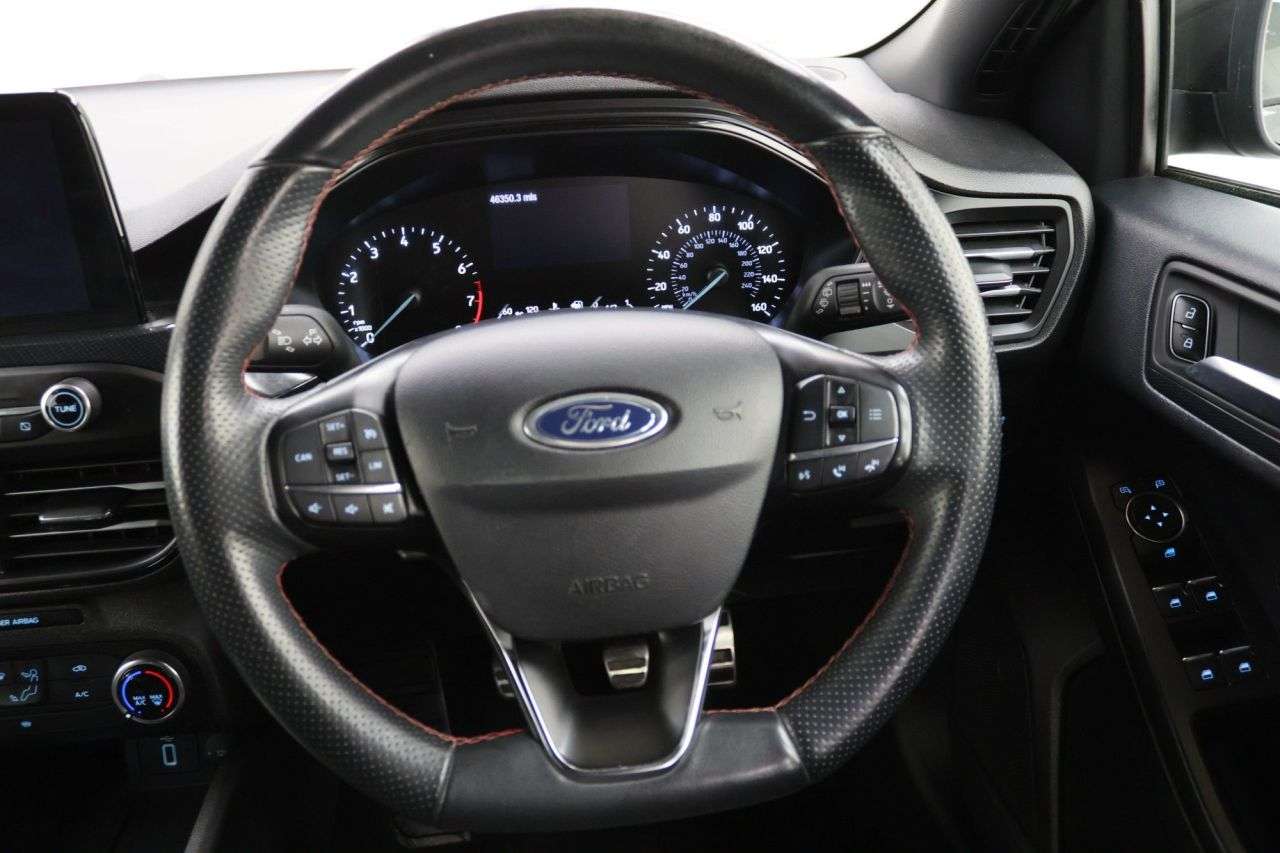 2019 FORD FOCUS 2019 FORD FOCUS