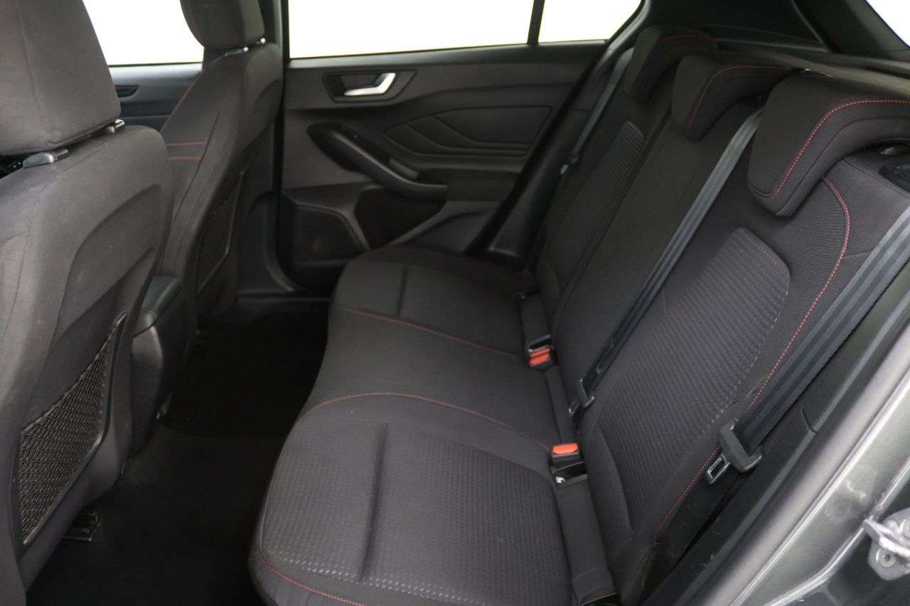 2019 FORD FOCUS 2019 FORD FOCUS