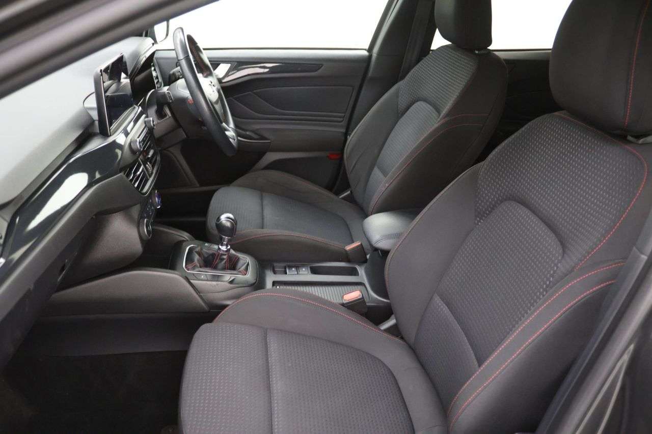 2019 FORD FOCUS 2019 FORD FOCUS