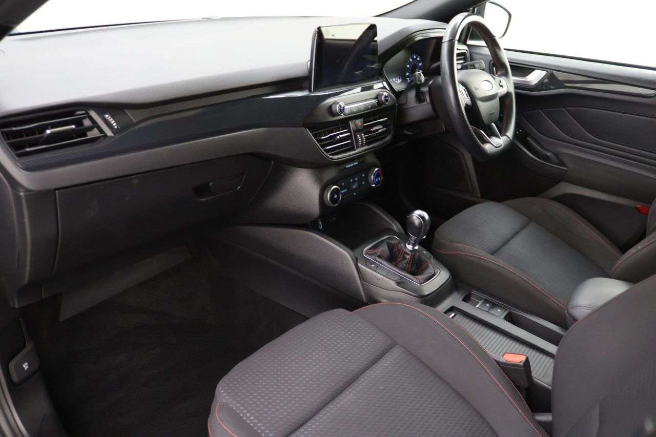 2019 FORD FOCUS 2019 FORD FOCUS