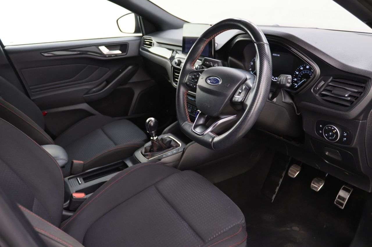 2019 FORD FOCUS 2019 FORD FOCUS