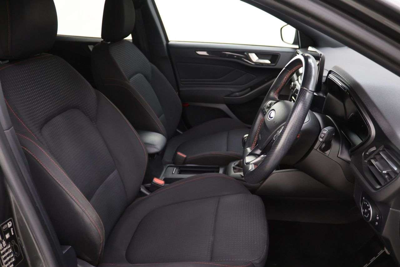 2019 FORD FOCUS 2019 FORD FOCUS