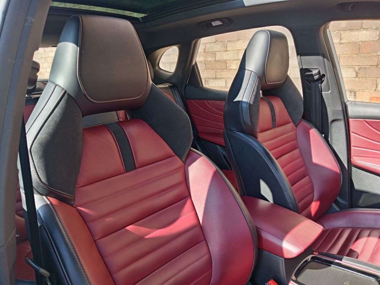 2021 MG MG HS 2021 MG MG HS