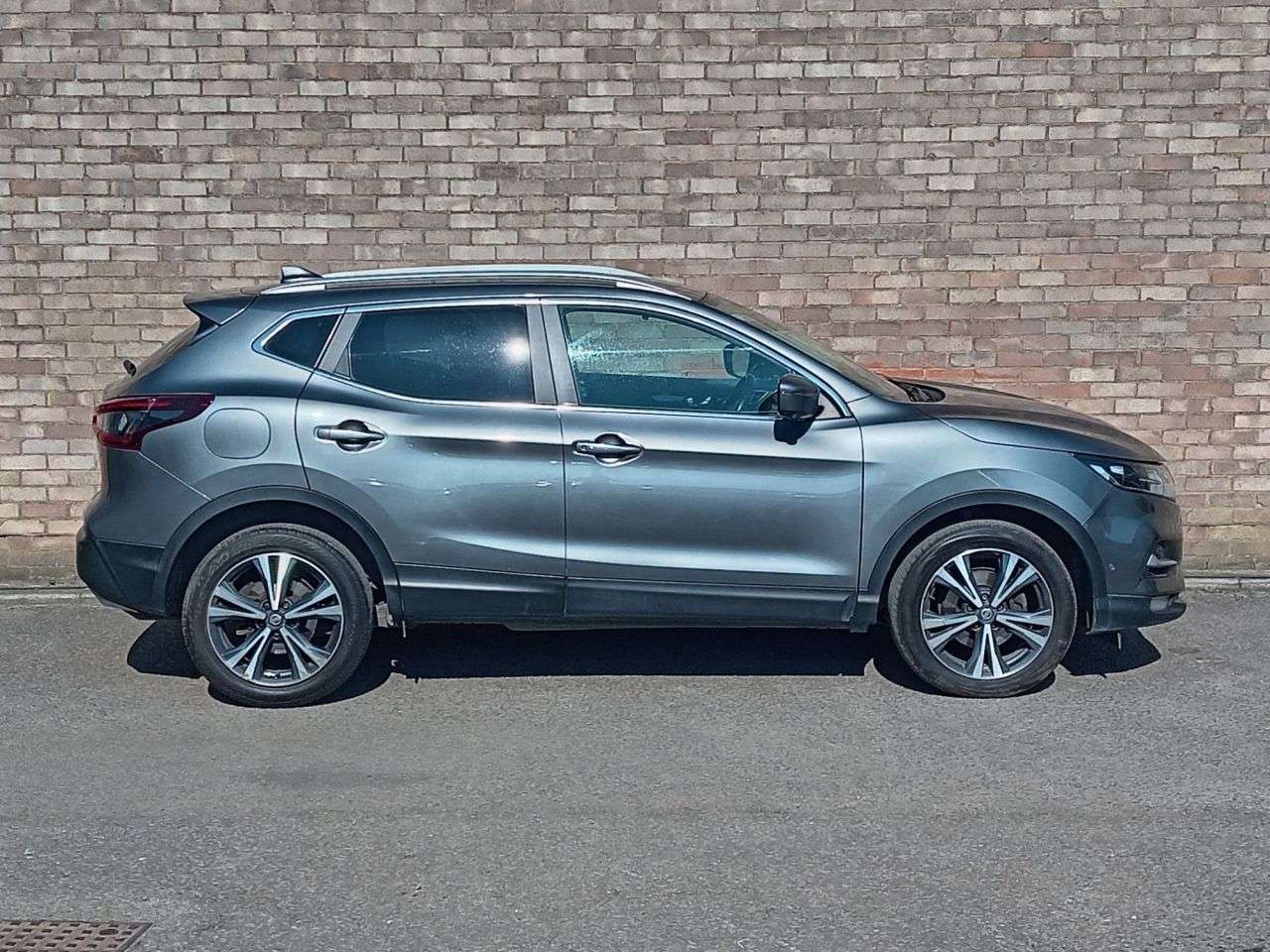 A 2020 NISSAN QASHQAI 1.5 dCi N-Connecta SUV 5dr Diesel DCT Auto Euro 6 (s/s) (115 ps) A 2020 NISSAN QASHQAI 1.5 dCi N-Connecta SUV 5dr Diesel DCT Auto Euro 6 (s/s) (115 ps)