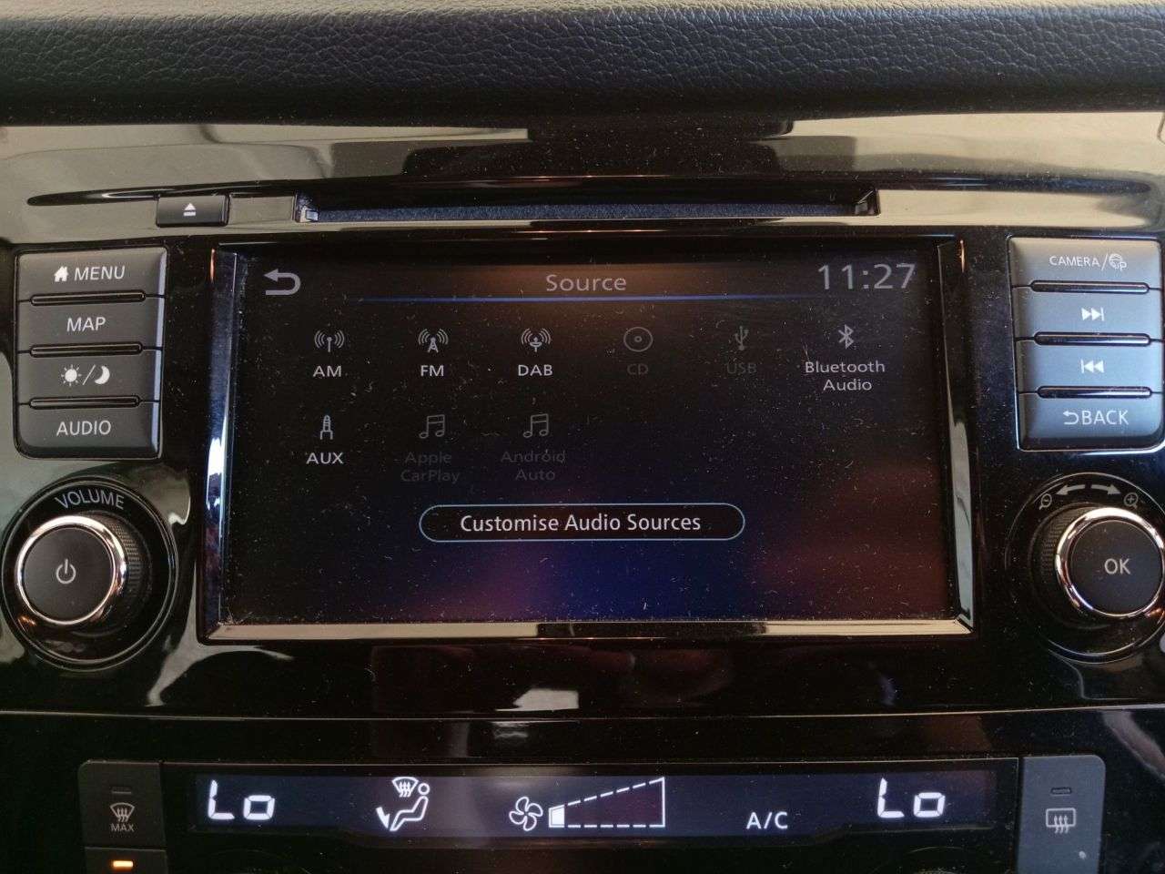 2020 NISSAN QASHQAI 2020 NISSAN QASHQAI