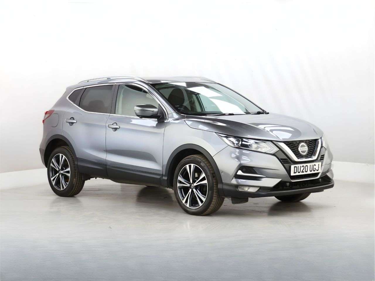 A 2020 NISSAN QASHQAI 1.5 dCi N-Connecta SUV 5dr Diesel DCT Auto Euro 6 (s/s) (115 ps) A 2020 NISSAN QASHQAI 1.5 dCi N-Connecta SUV 5dr Diesel DCT Auto Euro 6 (s/s) (115 ps)