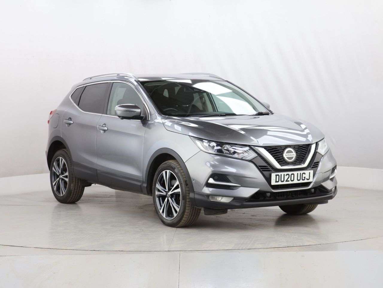A 2020 NISSAN QASHQAI 1.5 dCi N-Connecta SUV 5dr Diesel DCT Auto Euro 6 (s/s) (115 ps) A 2020 NISSAN QASHQAI 1.5 dCi N-Connecta SUV 5dr Diesel DCT Auto Euro 6 (s/s) (115 ps)
