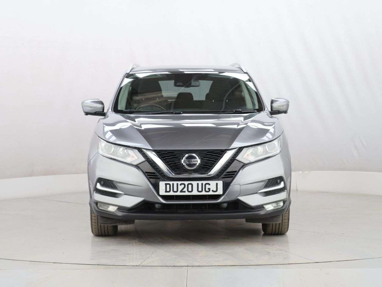 A 2020 NISSAN QASHQAI 1.5 dCi N-Connecta SUV 5dr Diesel DCT Auto Euro 6 (s/s) (115 ps) A 2020 NISSAN QASHQAI 1.5 dCi N-Connecta SUV 5dr Diesel DCT Auto Euro 6 (s/s) (115 ps)