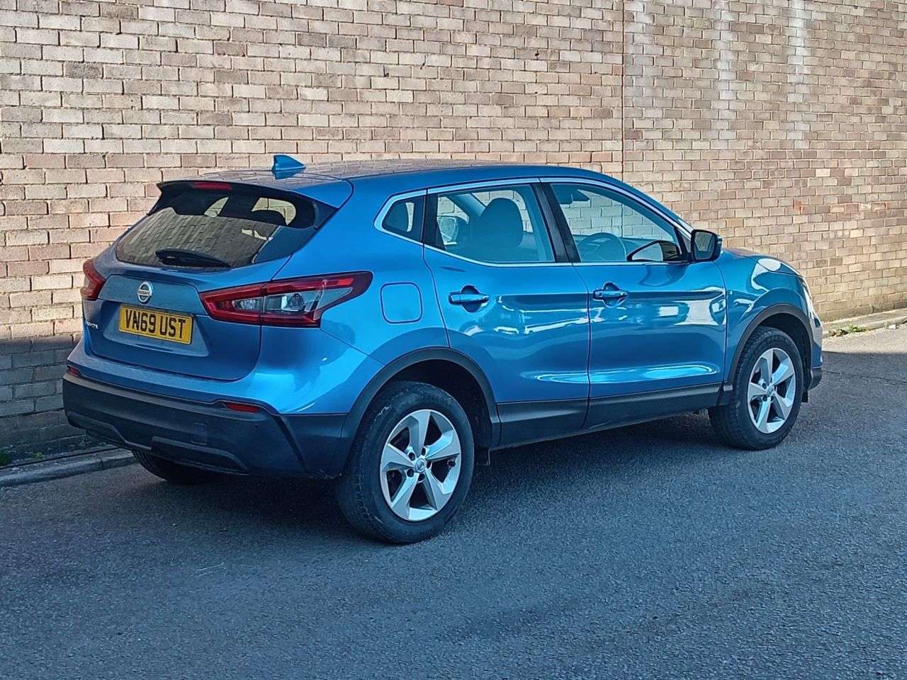 2019 NISSAN QASHQAI 2019 NISSAN QASHQAI