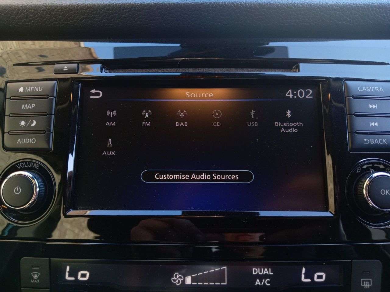 2019 NISSAN QASHQAI 2019 NISSAN QASHQAI