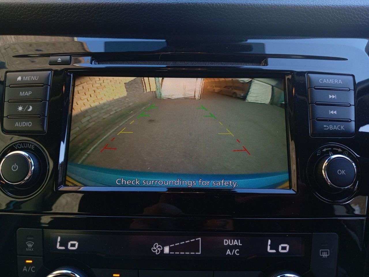 A 2019 NISSAN QASHQAI 1.3 DIG-T Acenta Premium SUV 5dr Petrol Manual Euro 6 (s/s) (140 ps) A 2019 NISSAN QASHQAI 1.3 DIG-T Acenta Premium SUV 5dr Petrol Manual Euro 6 (s/s) (140 ps)