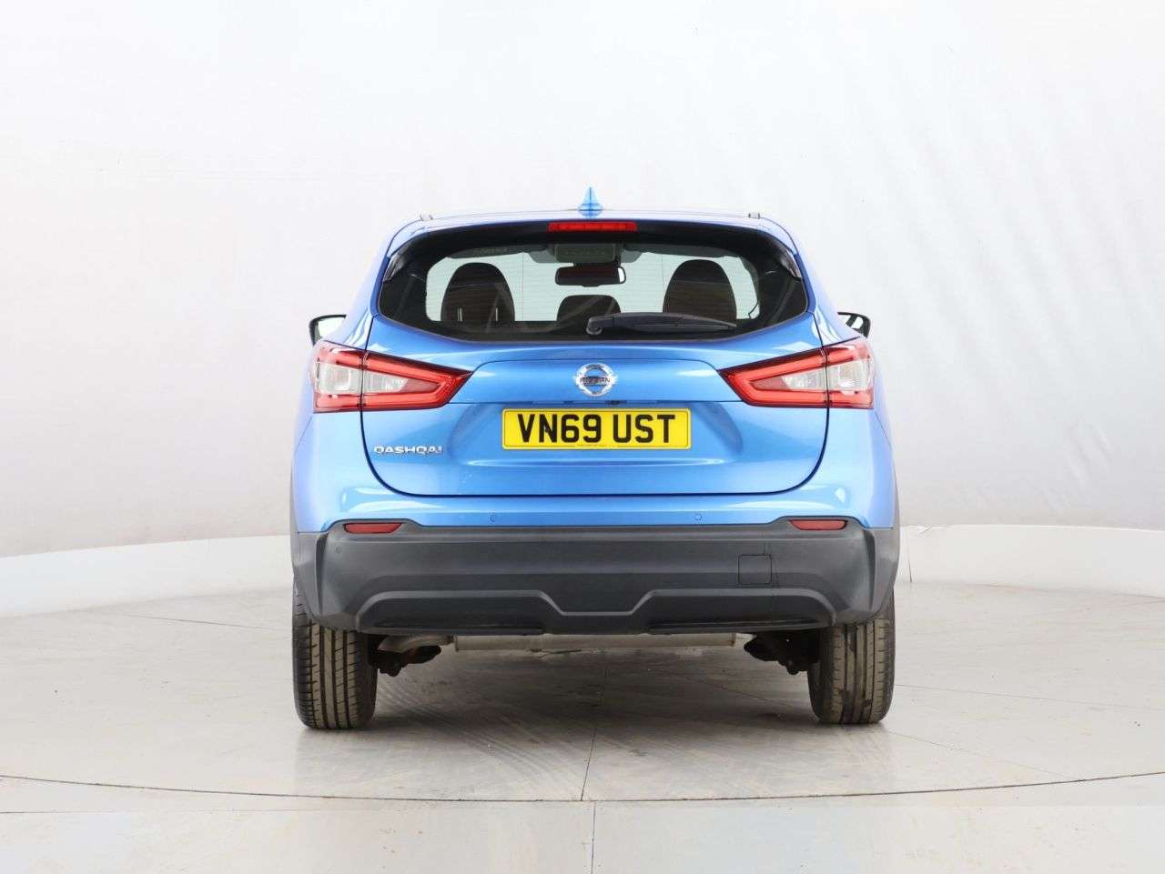 2019 NISSAN QASHQAI 2019 NISSAN QASHQAI