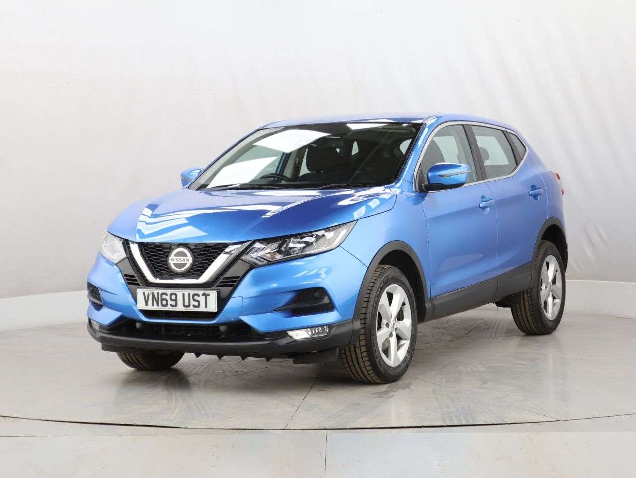 2019 NISSAN QASHQAI 2019 NISSAN QASHQAI
