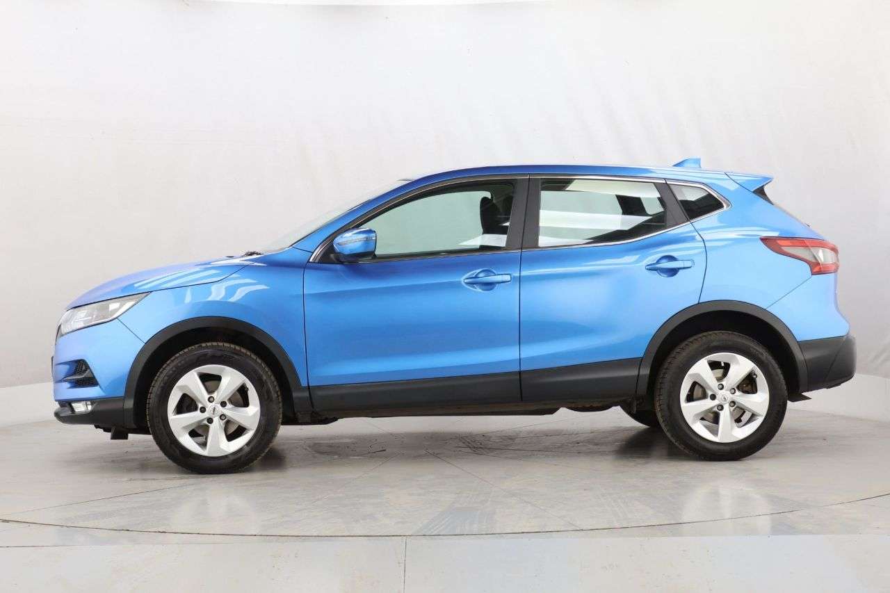 2019 NISSAN QASHQAI 2019 NISSAN QASHQAI