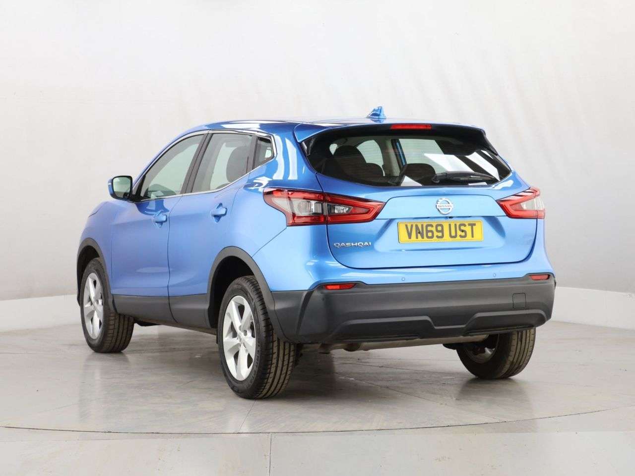 2019 NISSAN QASHQAI 2019 NISSAN QASHQAI