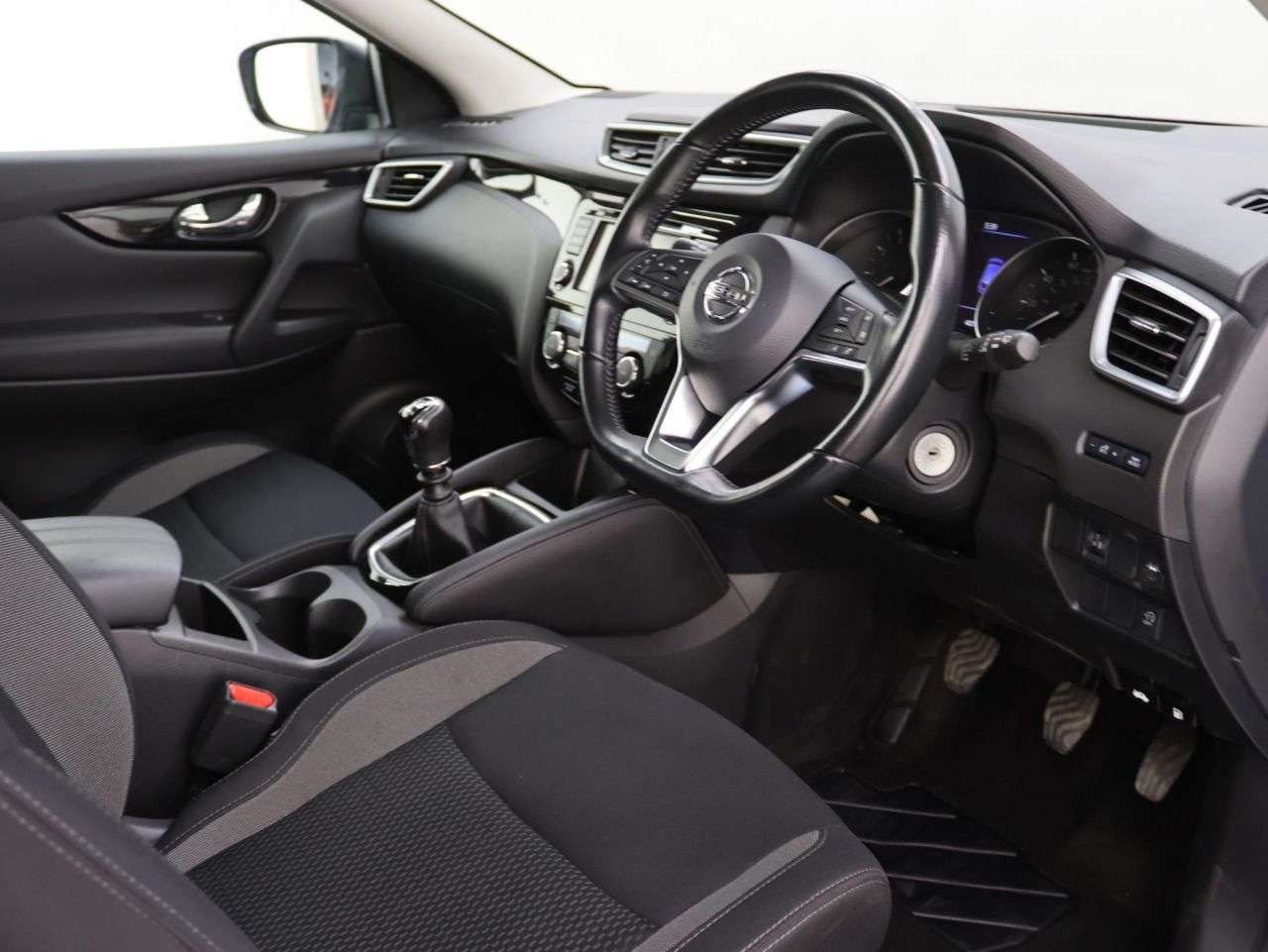 2019 NISSAN QASHQAI 2019 NISSAN QASHQAI