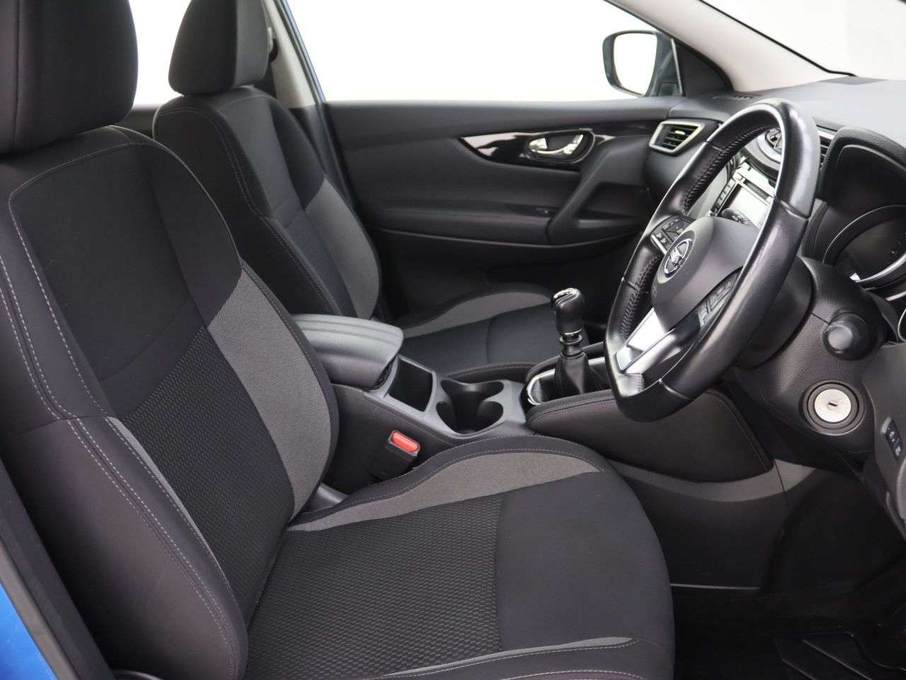 2019 NISSAN QASHQAI 2019 NISSAN QASHQAI